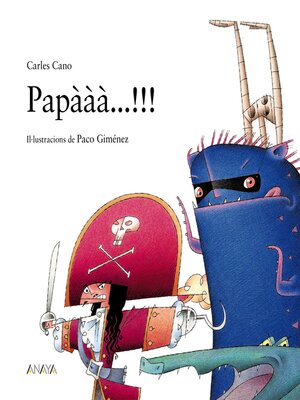 cover image of Papààà...!!!
